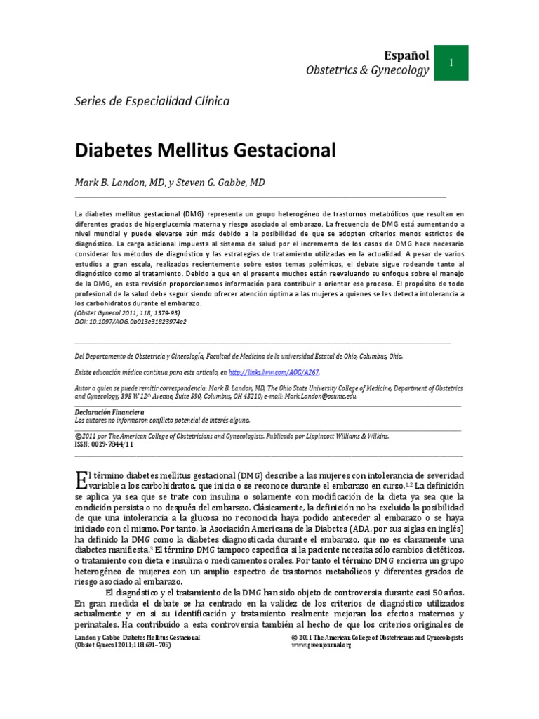 diabetes acog .pdf download