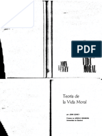 Teoría de La Vida Moral - John Dewey - Compressed PDF