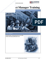 PS Project Manager 2018 PDF