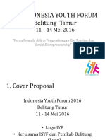 Draft Proposal IYF Revisi