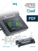 Jual Rebar Locator Profometer Proseq PM600 Call 08128222998-Marga Setia