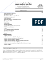 Instructivo de Forma I-485 PDF