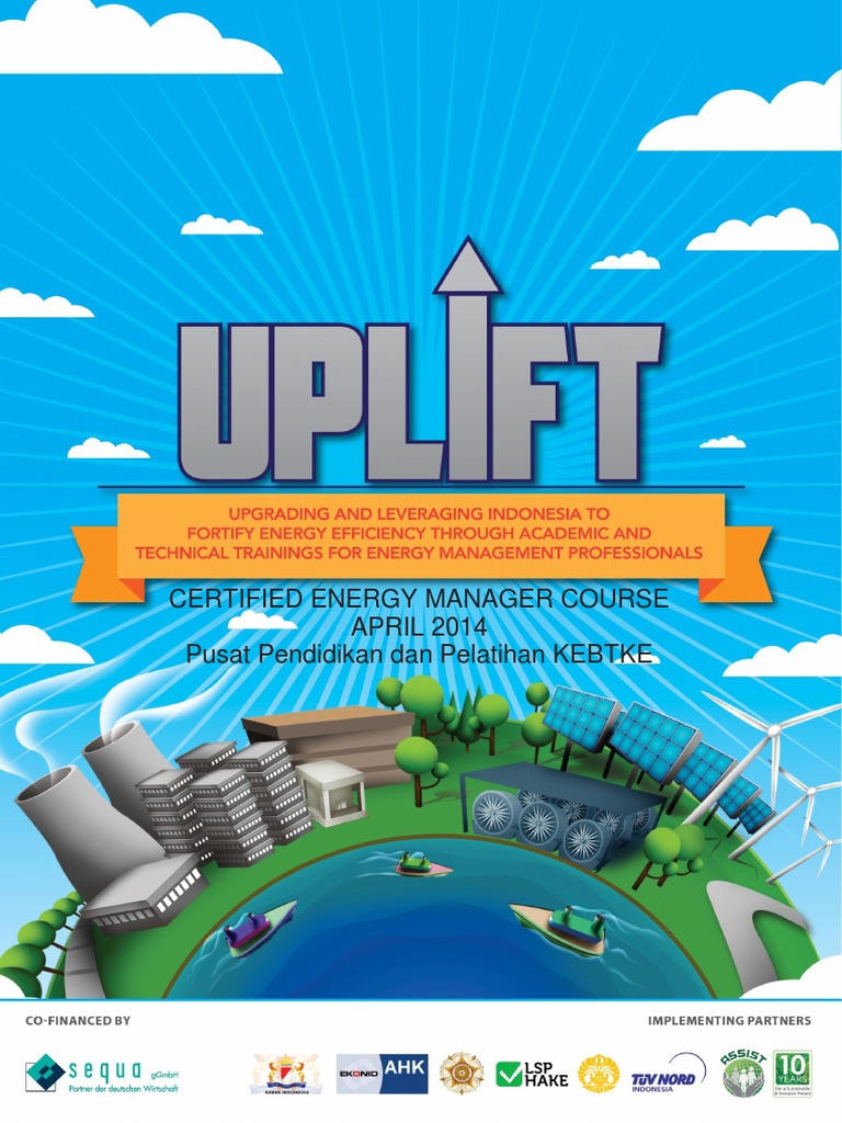Certified Energy Manager Training | PDF | Sustainable Energy | Energy ...
