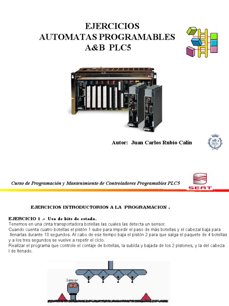 Ejercicios Plc5 Pdf Pdf