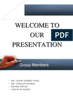 Business Presentation