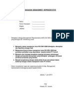 Surat Penugasan MR PDF