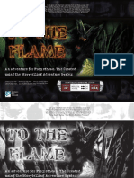 Promethean The Created - SAS - To The Flame PDF