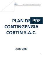 Plan de Contingencia Cortin Sac PDF