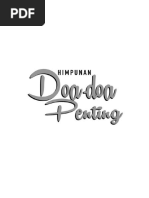 doa doa.pdf