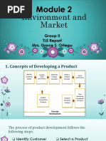 Module 2 Environment and Market Group 2 Final