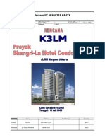 MANUAL HSE LENGKAP-Contoh-K3-Lengkap-Proyek-Sangrila