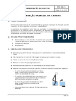 FSS01-01 - Movimentacao Manual de Cargas