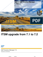 IT Service Management in SAP Solution Manager - New in Release 7.2 - Part 1