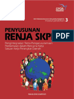 Buku 3 Penyusunan Renja SKPD PDF