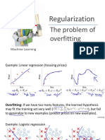 Regularization: The Problem of Overfitting