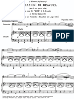 IMSLP114068-PMLP29252-Paganini - Variazioni Di Bravura On A Theme of Mose by Rossini Silva Cello and Piano PDF