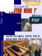 Vineri Seara Roaga-Te Pentru Mine (Ref.)