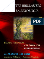Mentes Brillantes en La Sexología PDF