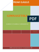 Honfi László - Gimnasztika 2011 PDF