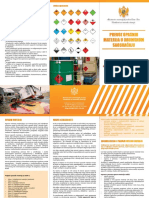 Flajer Opasne Materije - 2 PDF