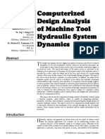 design analysis of machine tool hydraulic system.pdf