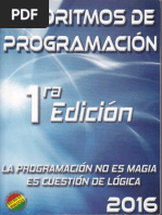 Programacion I... by Ing. Mollo