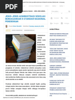 Download Administrasi Sekolah Model by Sapruddin SN355436733 doc pdf