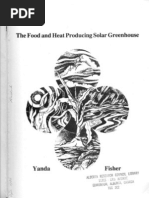 Download The Food and Heat Producing Solar Greenhouse - Images by Sharad Bhutoria SN35543716 doc pdf