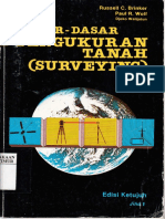 Dasar dasar Pengukuran Tanah (Surveying) jilid 1.pdf