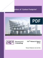 ISA-UK Report 07-01 Carbon Footprint PDF