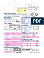Jaycar Electronics Reference Data Sheet: PLUGNSKT - PDF: Wiring 240V Plugs & Sockets
