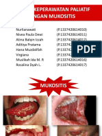 Mukositis