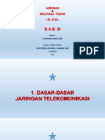 Bab 3 Jaringan Rekayasa Trafik