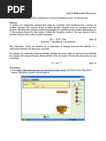 Lab 10 Radioactive Decay Law.docx