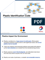 03 - Plastic Identification Code