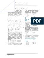 Soal Ukk Fisika Sma Kelas 11 PDF