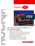 Phasec: Unrivalled Inspection Power in A Portable Package