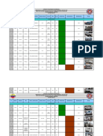 Formato de Registro de Vehiculos