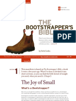 bootstrapers bible.pdf