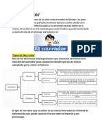 Tipos de Narradores en un Relato: Directo, Indirecto y En Primera Persona