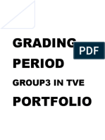 2nd Grading Period