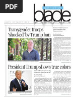 Washingtonblade.com, Volume 48, Issue 31, August 4, 2017