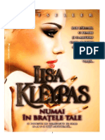 269252613 Lisa Kleypas Numai in Bratele Tale