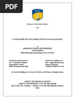 Download Internship by Ashish Mukherjee SN35544815 doc pdf