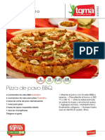 Pizza Pavo 5