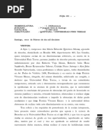 Finis Discriminacion Primera