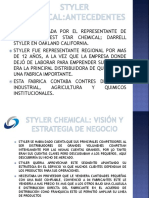 Caso 11-1 Esan Styler Chemical