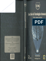 Gestion de Tecnologia e Innovacion Teoria, Proceso y Practica