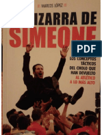 La Pizarra Del Cholo Simeone PDF