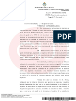 Mauricio Macri deja de ser investigado por "Panamá Papers"
